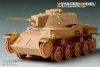 Voyager Model PE35594 WWII Hungarian Light tank Toldi III(B43) FOR HOBBYBOSS 82479 1/35